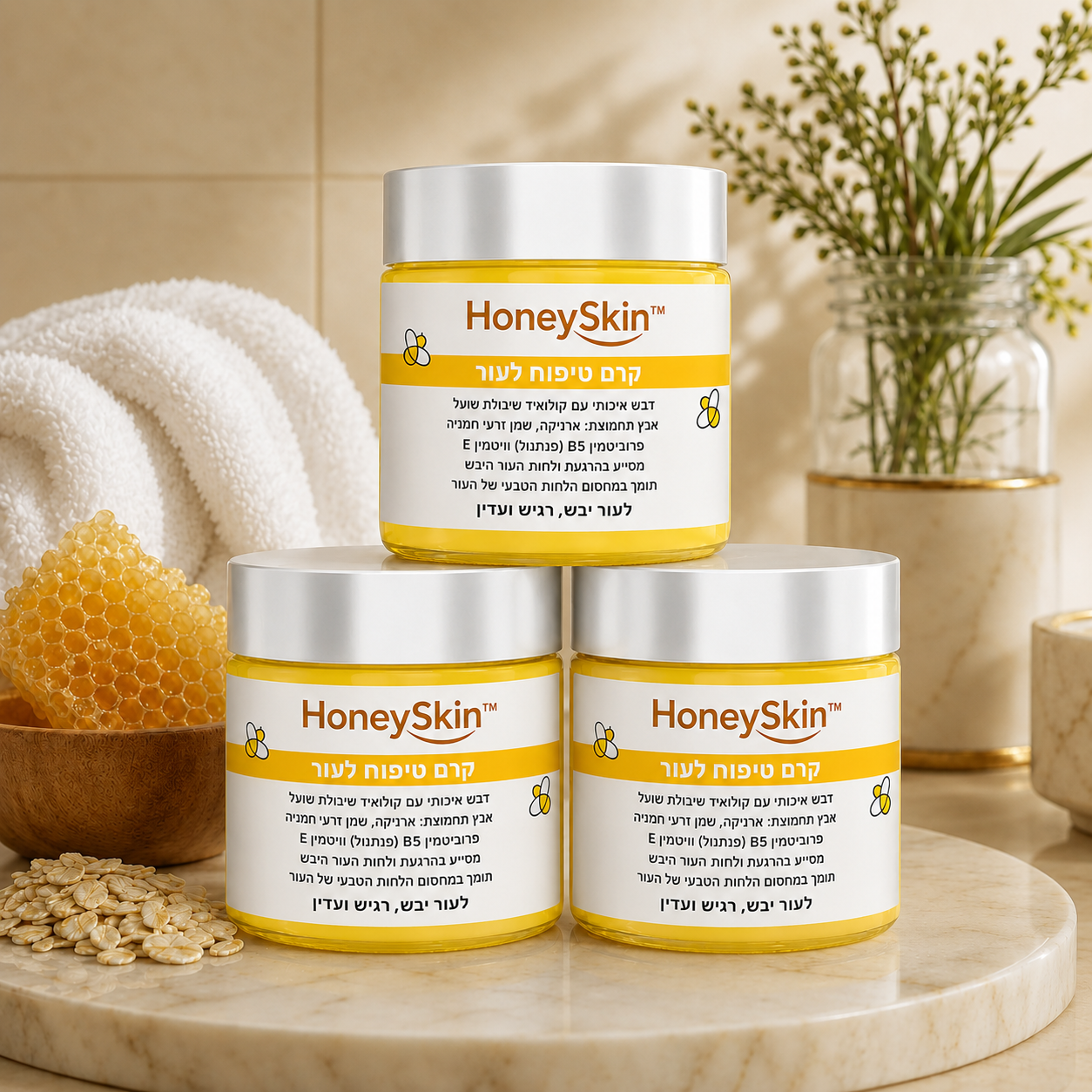 HoneySkin