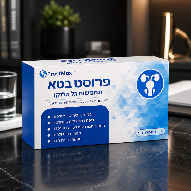 ProstMax