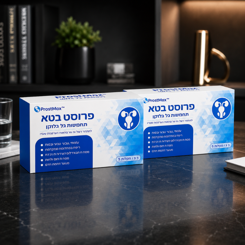 ProstMax