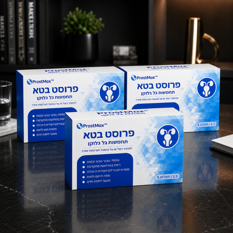 ProstMax