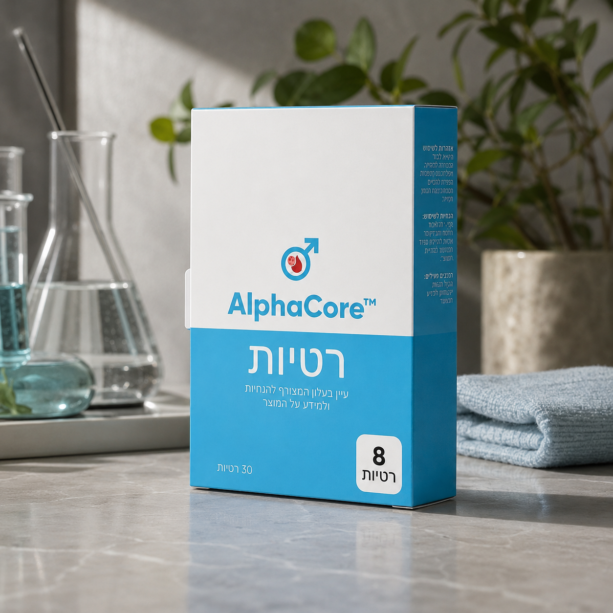 AlphaCore
