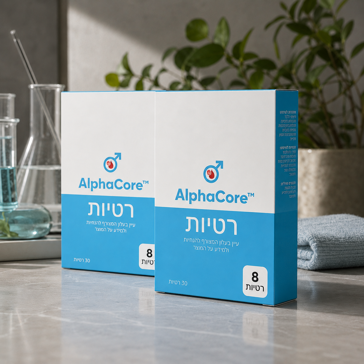 AlphaCore