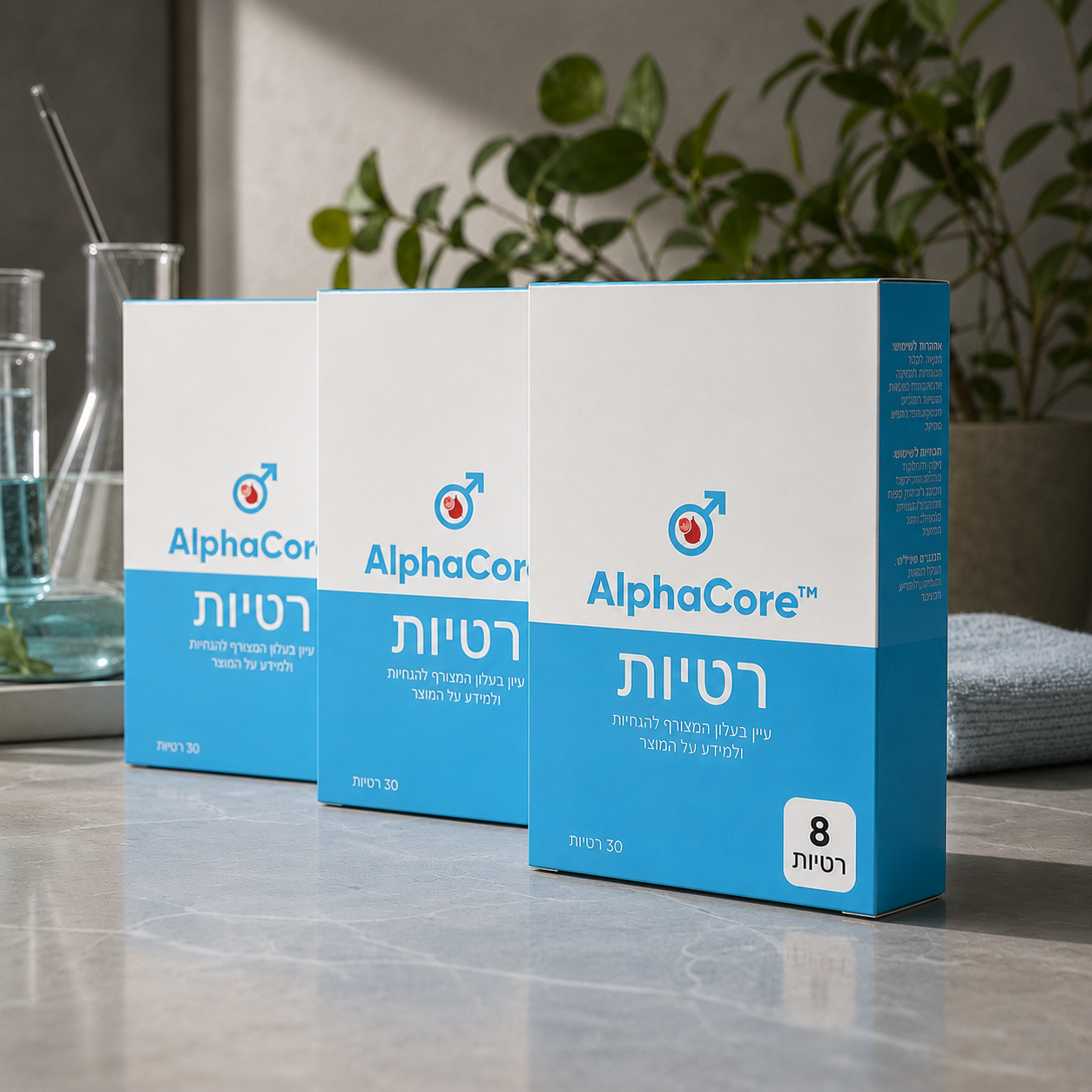 AlphaCore