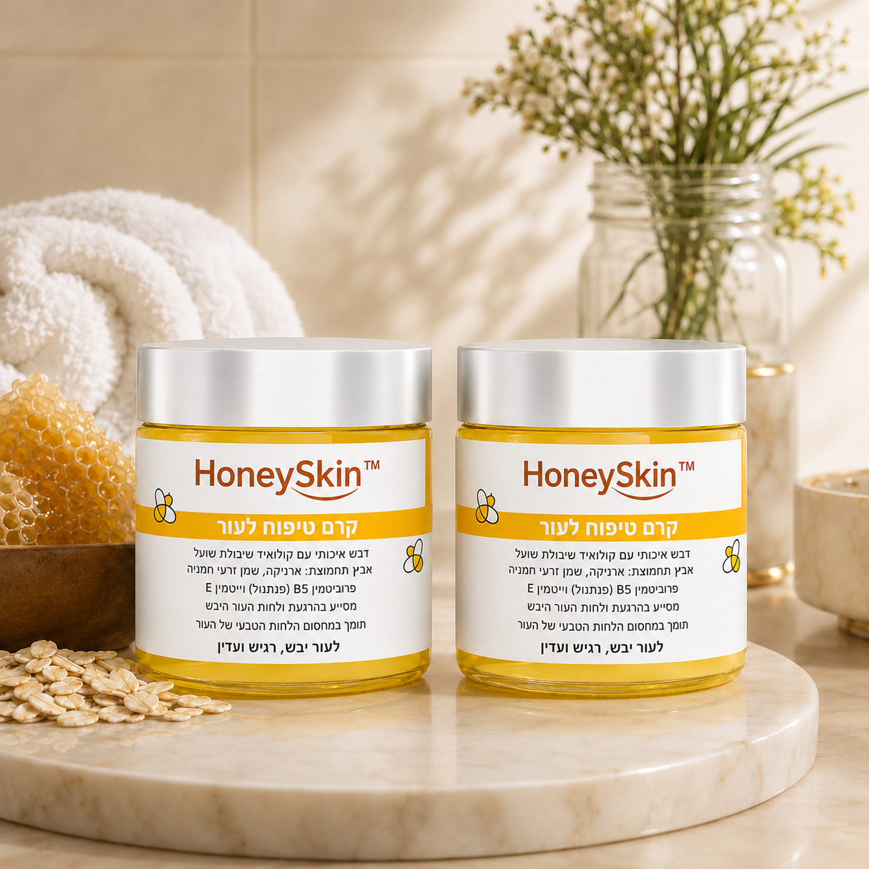 HoneySkin