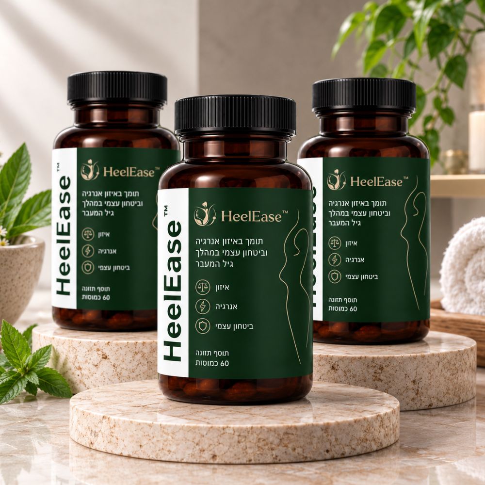HeelEase