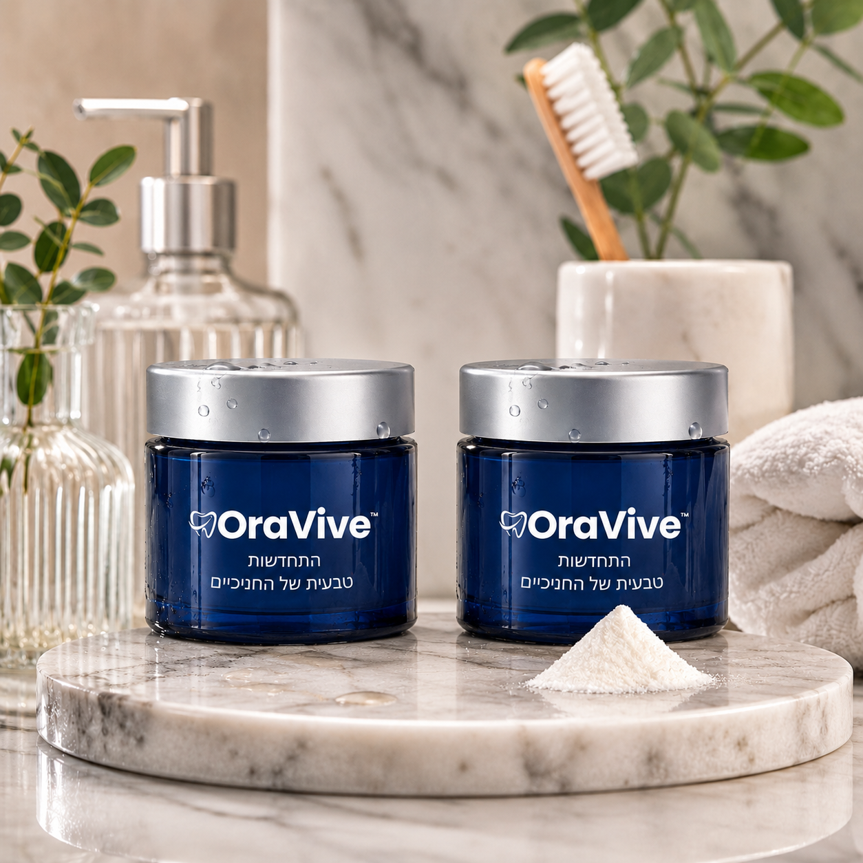 OraVive